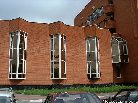 Сбербанк (фасад)